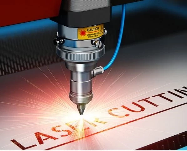 دستگاه CNC لیزری و انواع آن